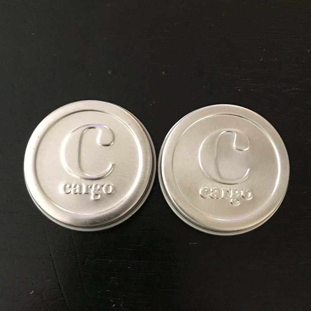 Cargo Eyeshadow Duo & Water Resistant Bronzer